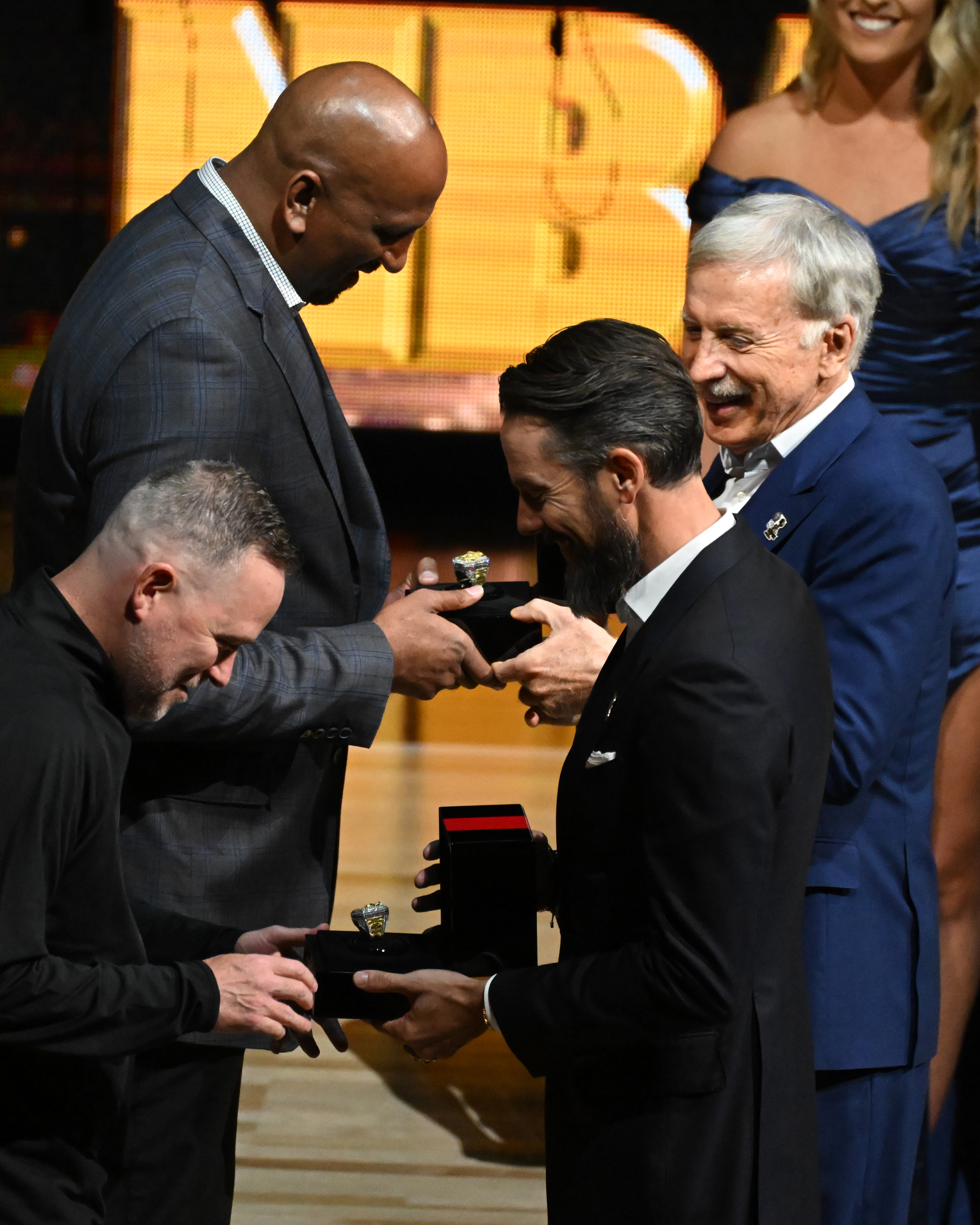 ‘Am I crazy?’: Nuggets president Josh Kroenke explains firings of Michael Malone, Calvin Booth