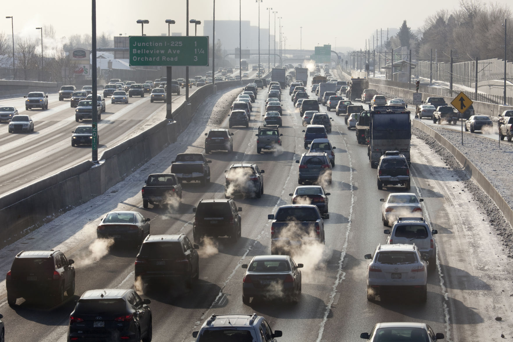 Colorado ethics panel: Judge cannot drive car advertising wife’s law firm, may ‘occasionally’ ride in it