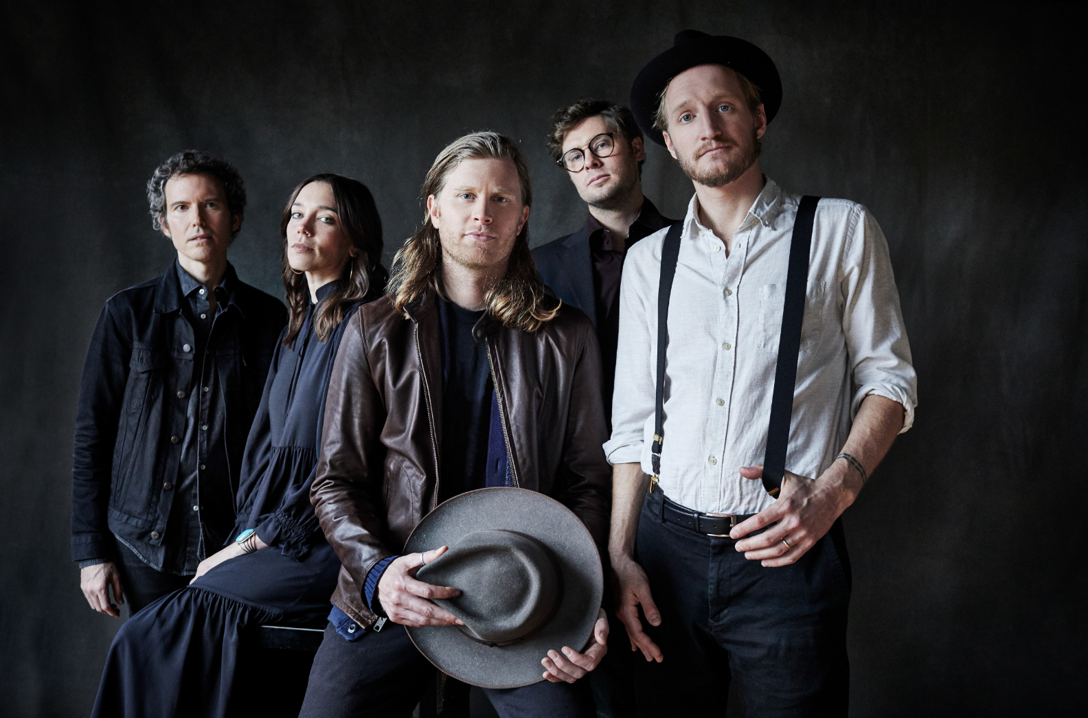 The Lumineers are known for songs such as “Ho Hey,” “Flowers in Your Hair” and “Sleep on the Floor. (courtesy photos)