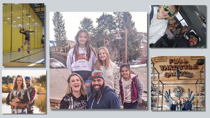 Fundraiser set up for motorcyclists involved in Tuesday crash