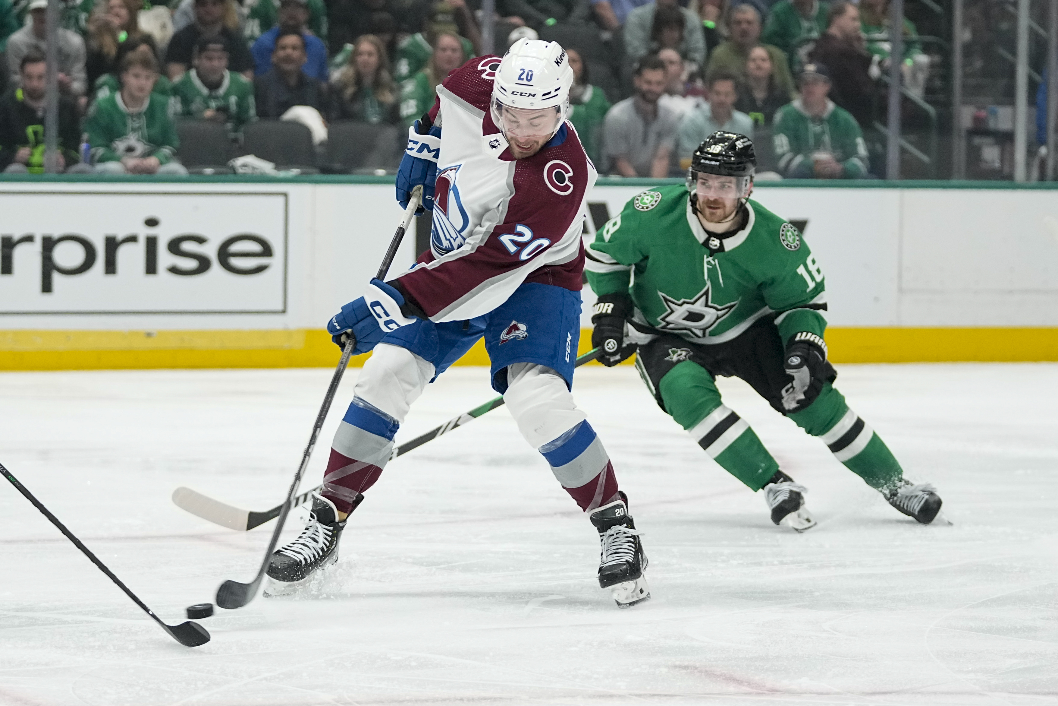 The Ross Colton predicament and Colorado Avalanche development successes | Evan’s Mailbag