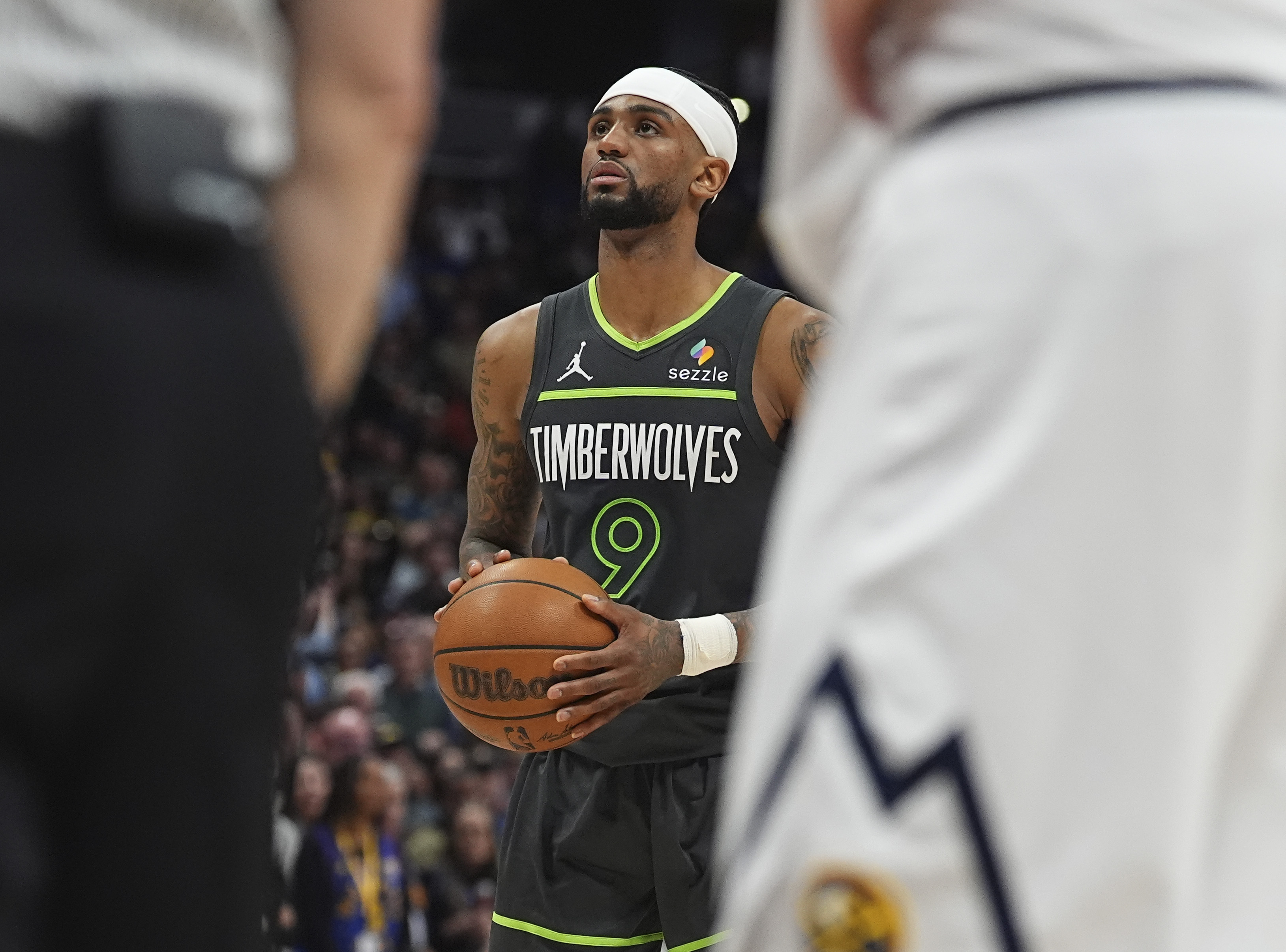 Despite 61 points from Jokic, Minnesota Timberwolves take advantage of late call and win in double OT