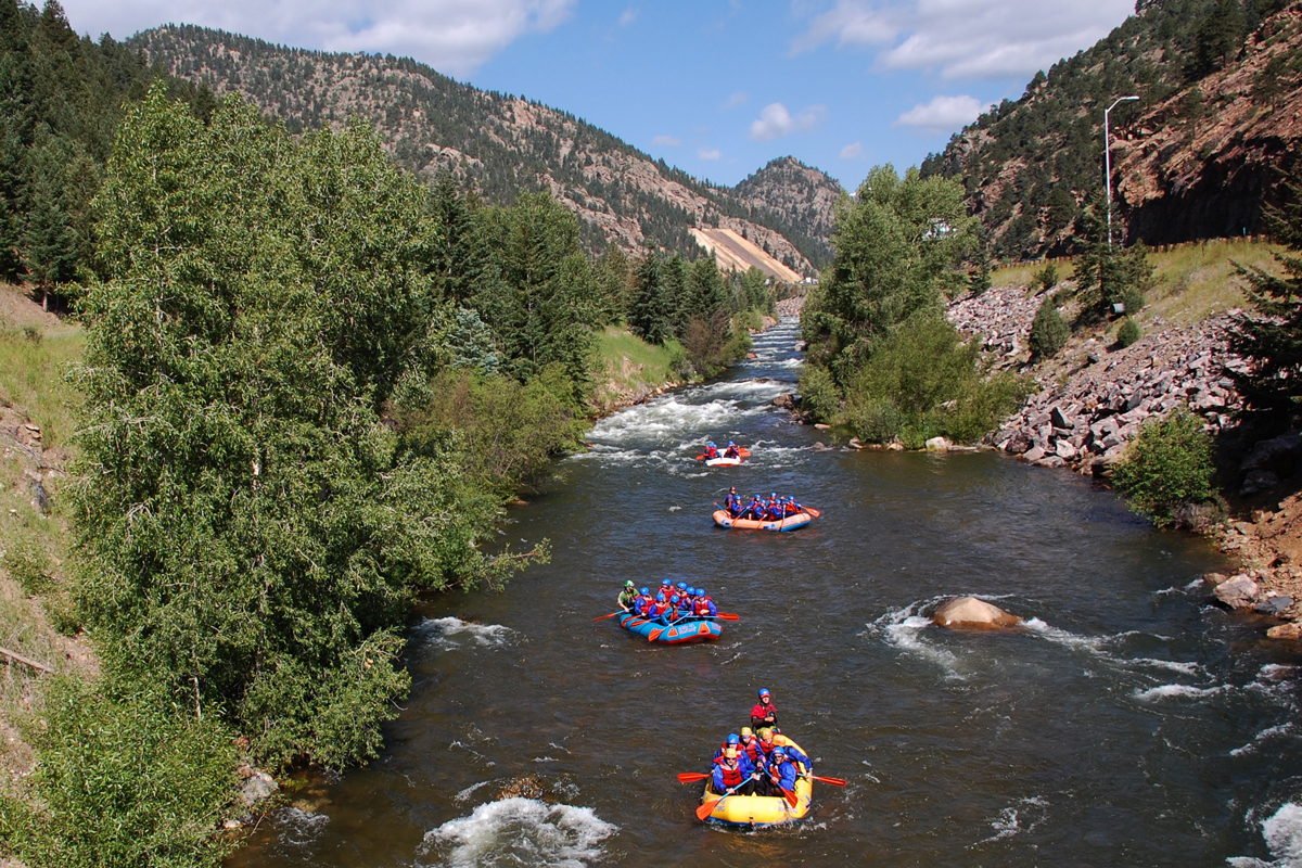 Photo by Cassandra Patton, courtesy of the Clear Creek County Tourism Bureau