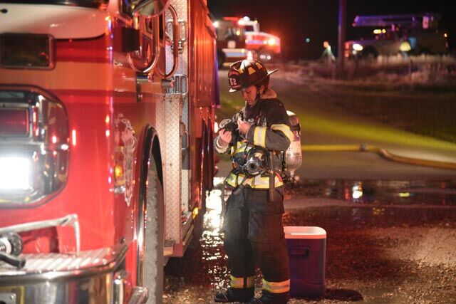 Nicole Bergeron, former firefighter and paramedic for the North Metro Fire Rescue District, left the job after the trauma she suffered responding to the scene of Alexa Bartell's homicide in 2023. (Courtesy photo, Nicole Bergeron)