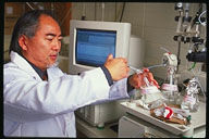 Former longtime Colorado State University professor and researcher Doug Ishii. He died April13, 2025 at the age of 83. (Courtesy photo, the Ishii family)