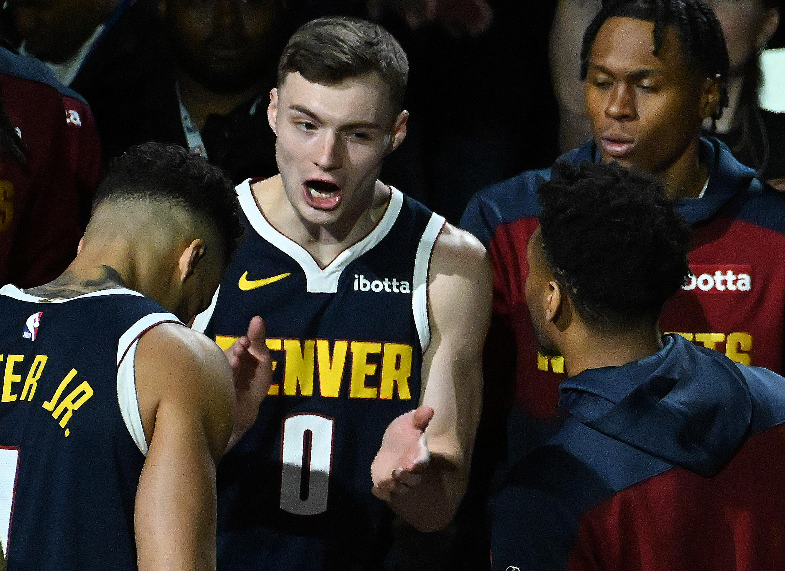 PHOTOS: Game 4 Nuggets vs. Thunder