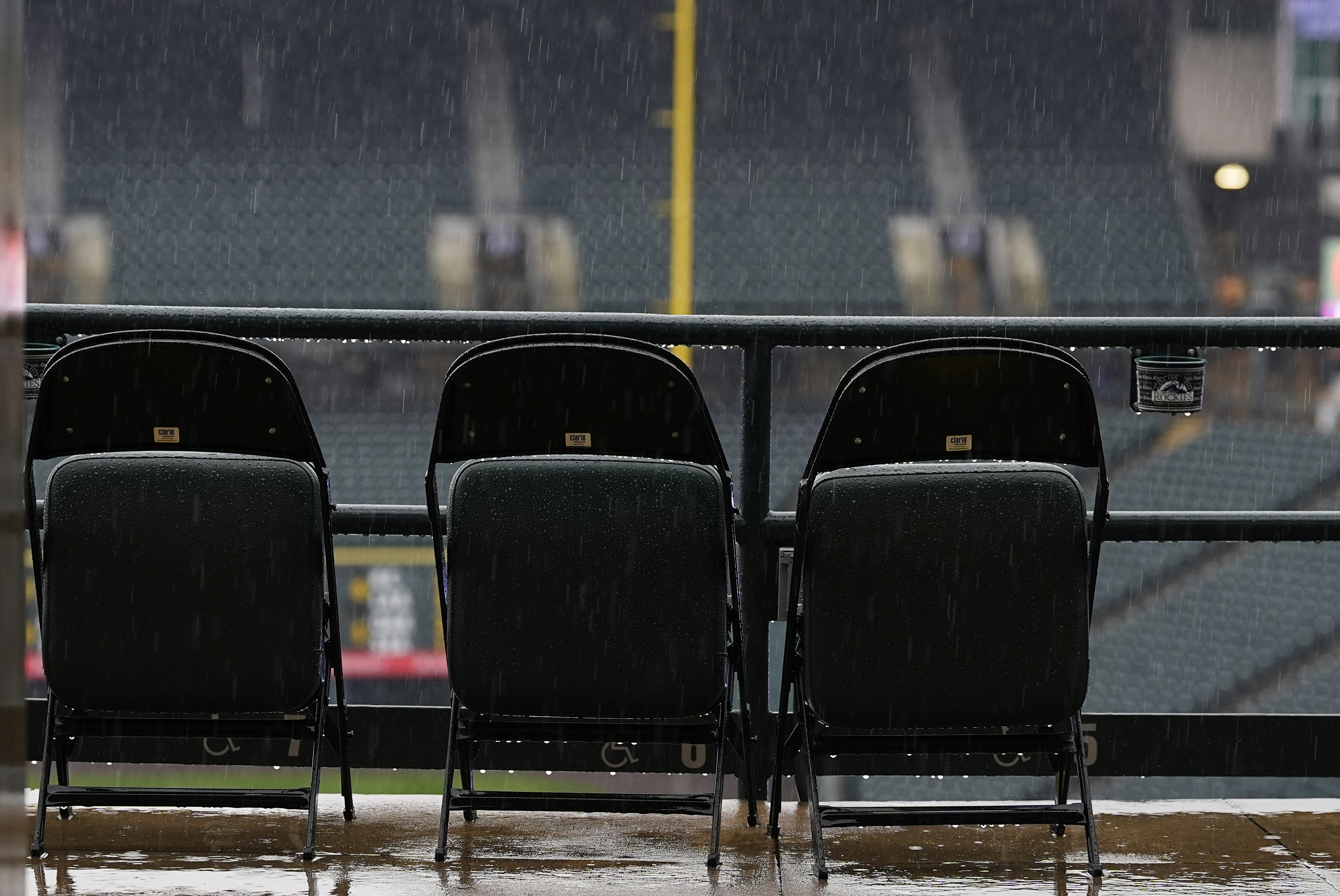 Rockies game vs. Detroit Tigers postponed from Tuesday to Thursday