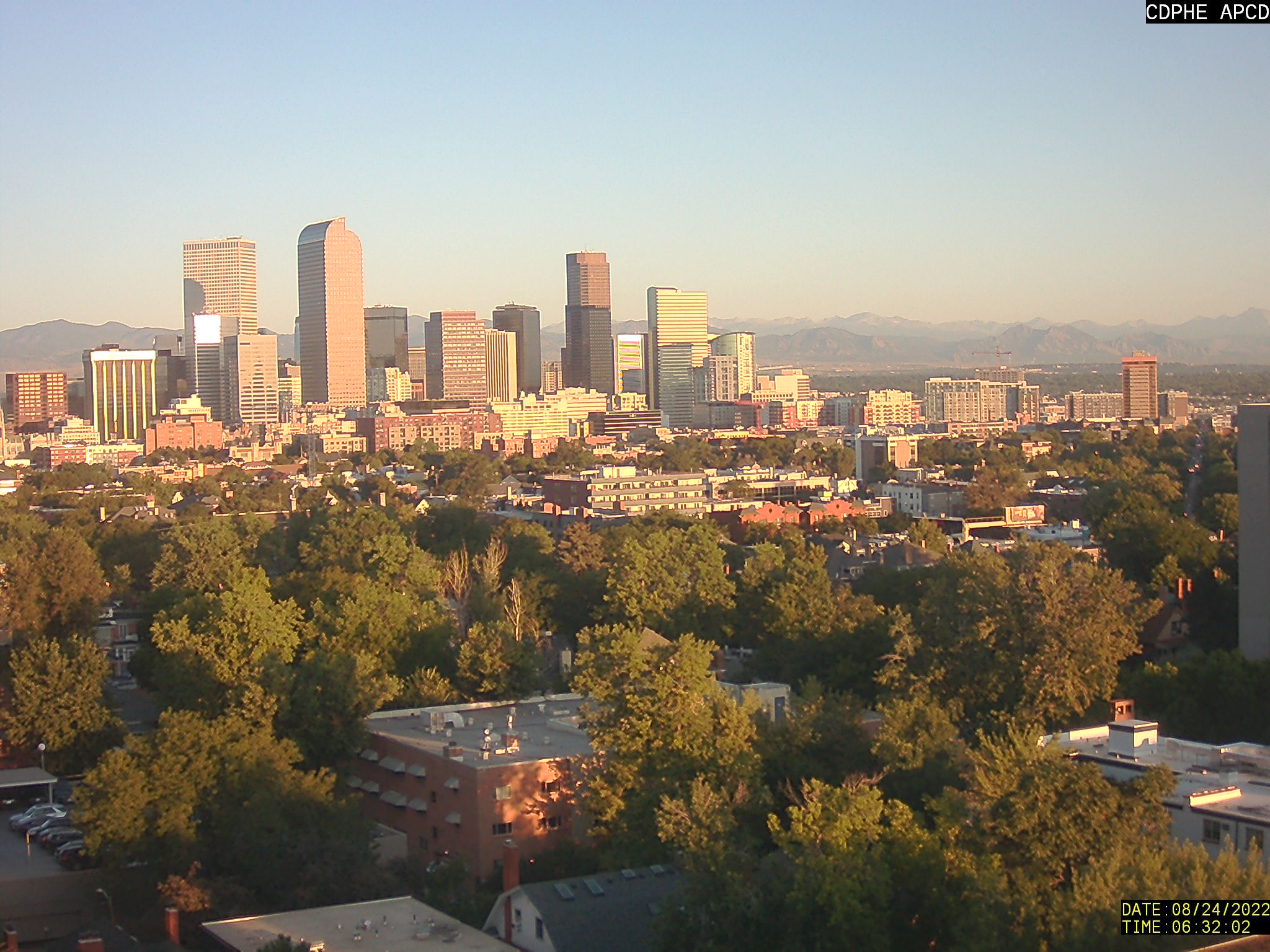 Denver weather forecast: Sunny start to the weekend, with chance of rain and snow Sunday