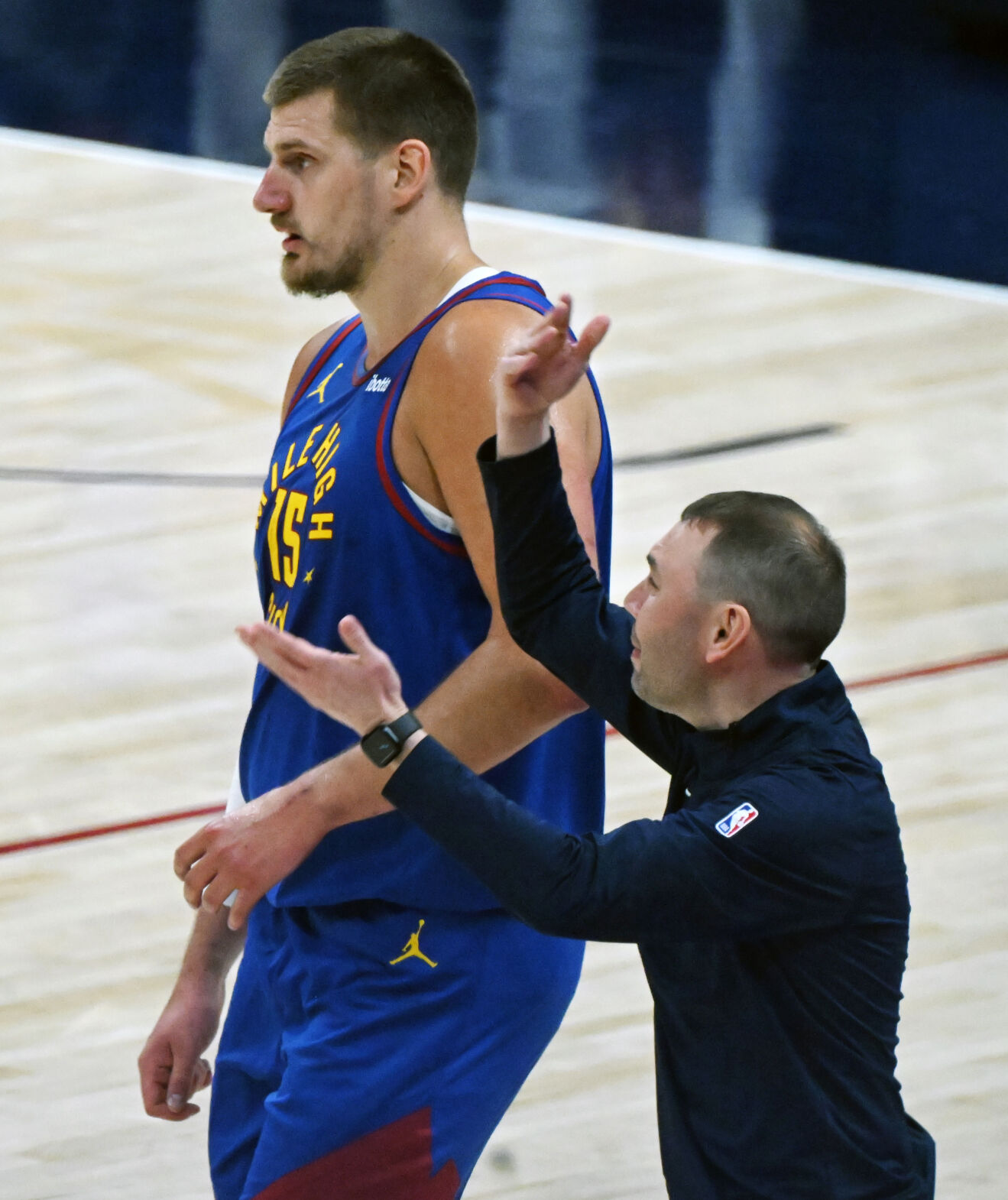 Woody Paige: It’s a bird, it’s a plane … it’s ADELMAN