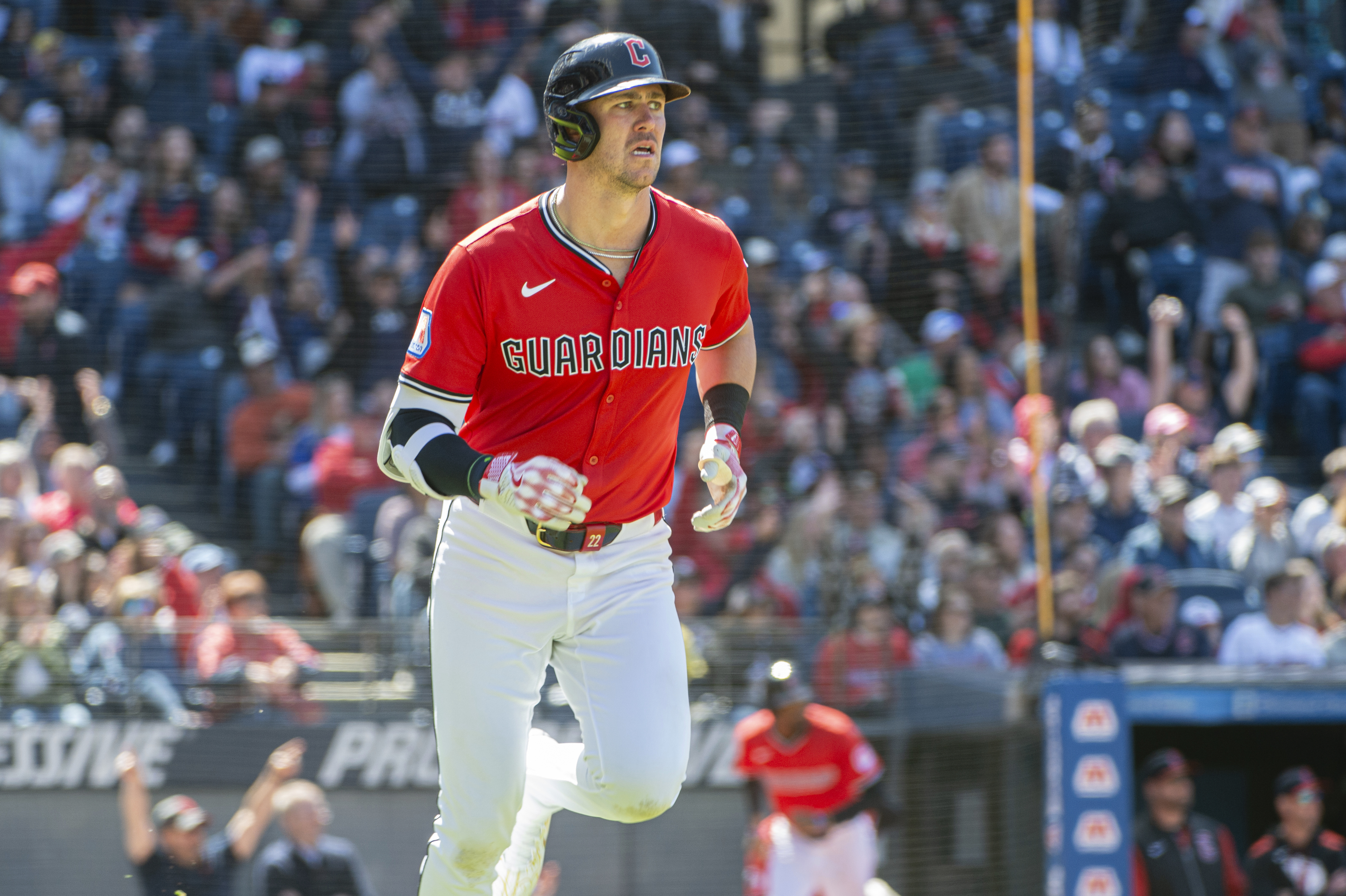 Ex-Rockies outfielder Nolan Jones: ‘Surprised” at trade out of Colorado