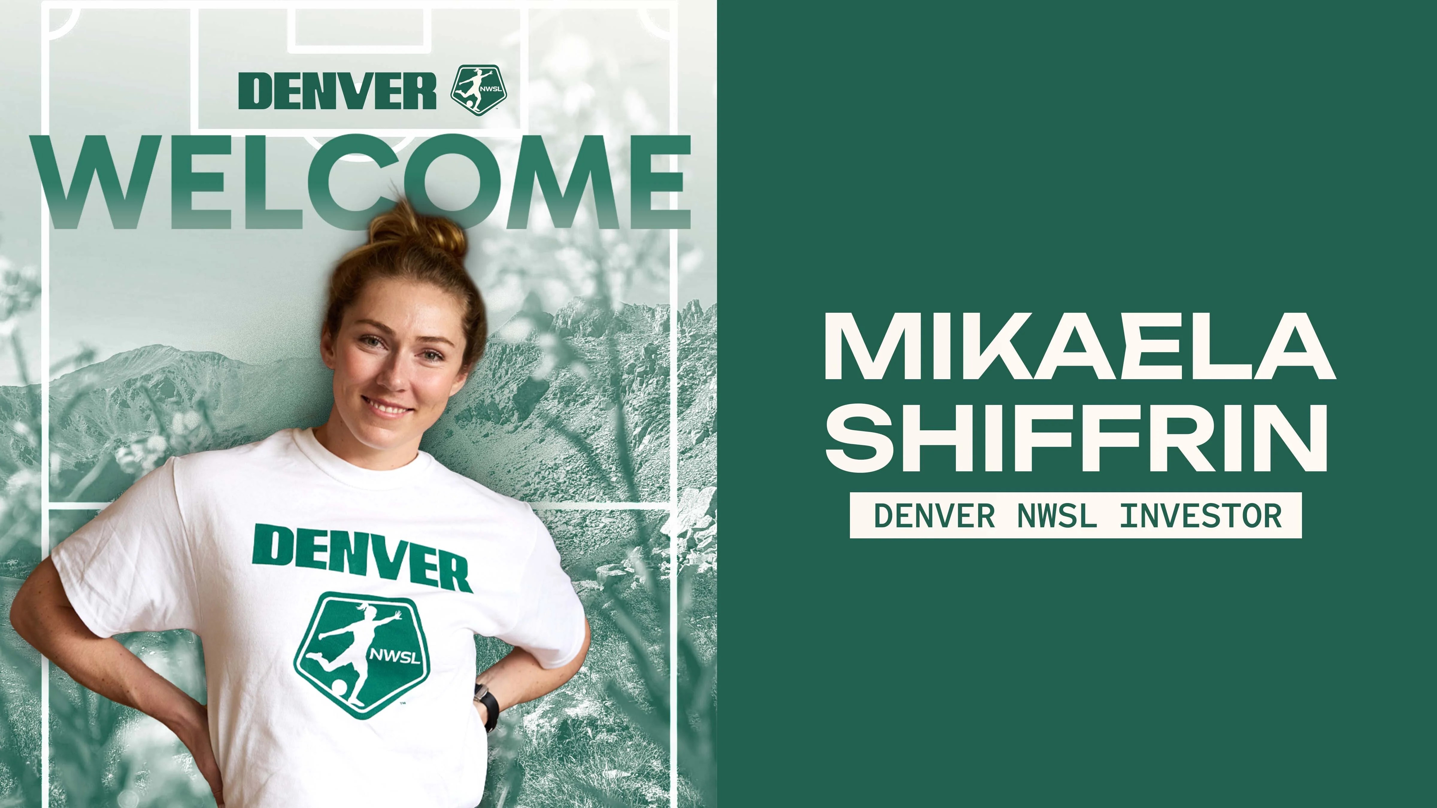 Ski-racing legend Mikaela Shiffrin joins Denver NWSL ownership group