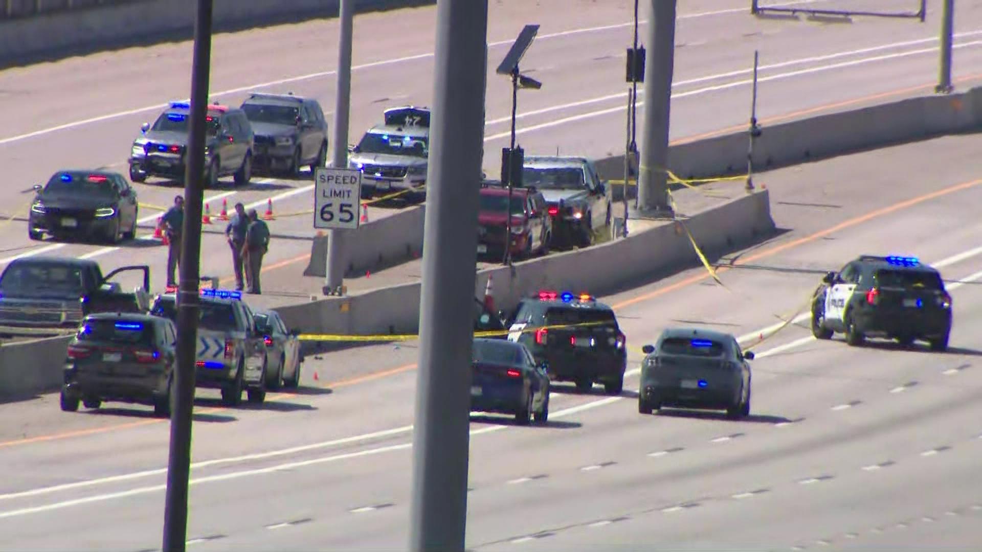 Trooper injured in shooting in Westminster; suspect dead