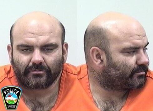 Justin Kula (Courtesy of CSPD)