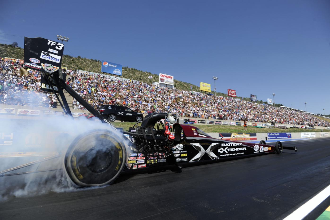 Allen Johnson wins for fifth time in Mile-High NHRA Nationals