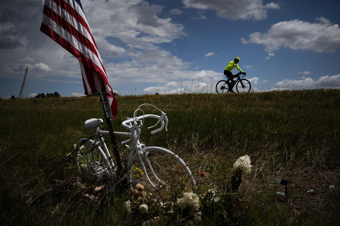 Cyclist killed in Boulder hit-and-run identified