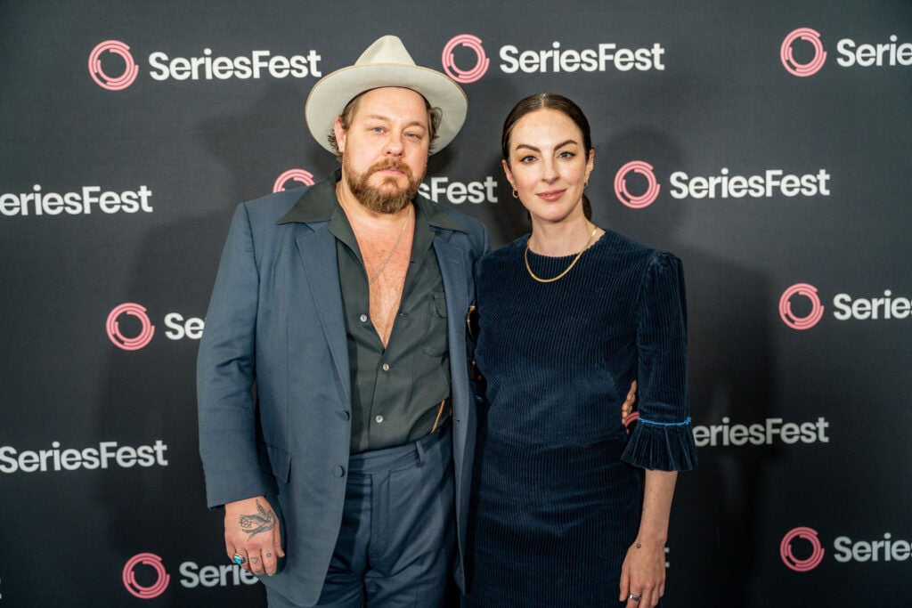 Nathaniel Rateliff SeriesFest