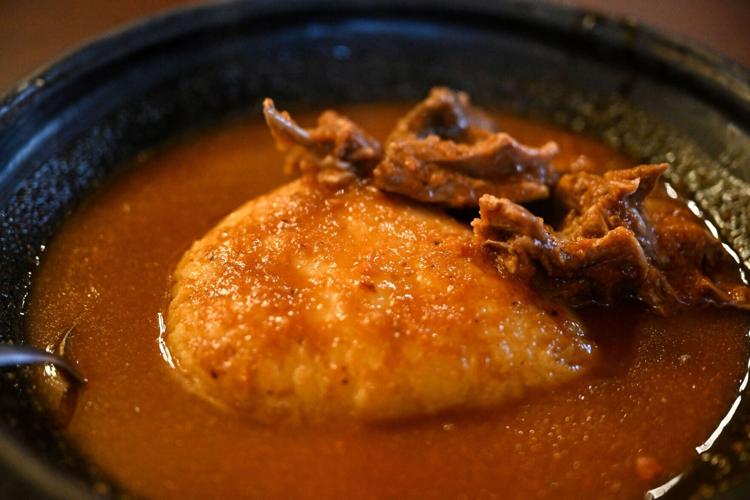 African Grill and Bar