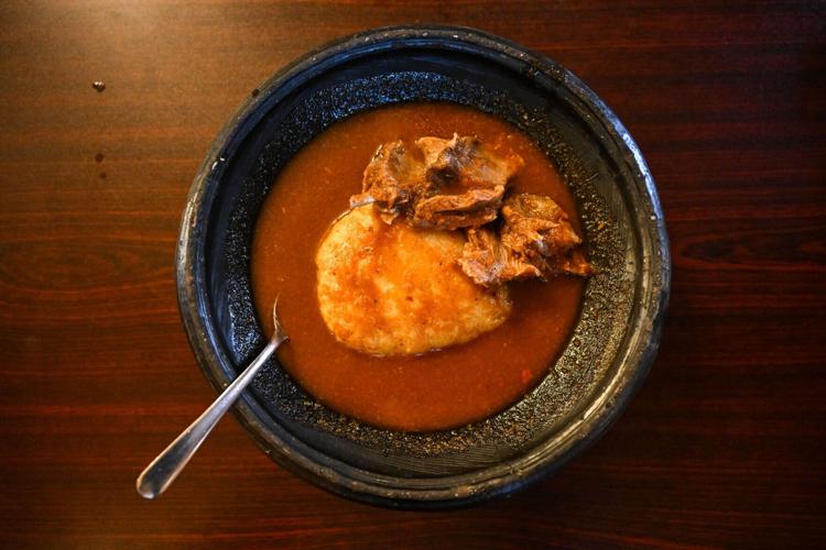 African Grill and Bar