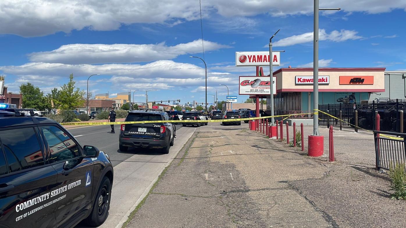 Man shot by Lakewood police Friday after alleged Home Depot theft