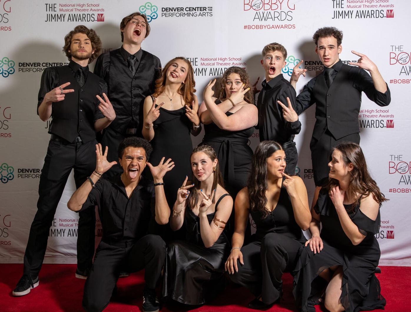 Outstanding actor nominees 2025 Bobby G Awards