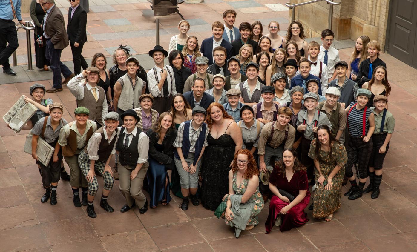 Lutheran Newsies Bobby G Awards 2025