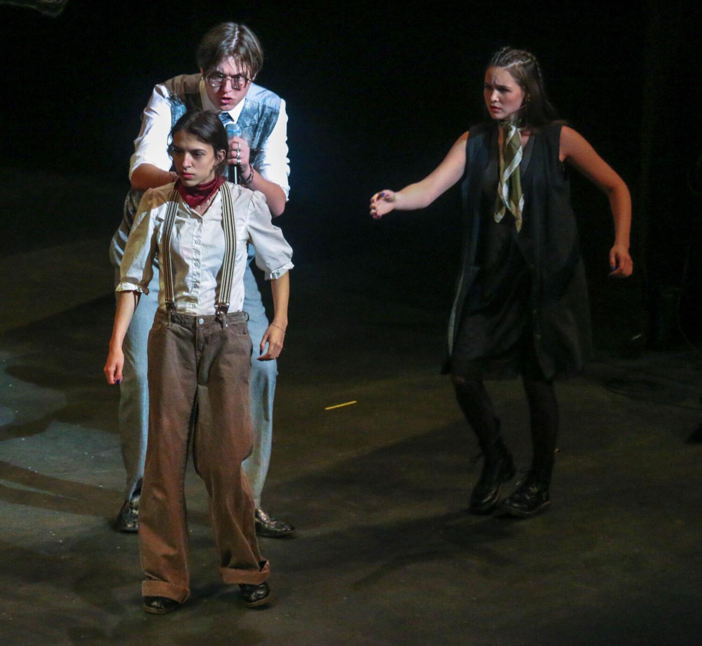 Hadestown Pueblo County BOBBY G AWARDS
