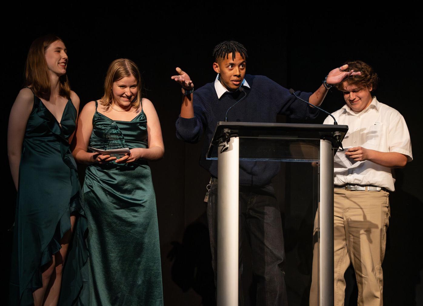 Denver North Bobby G Awards Spirit