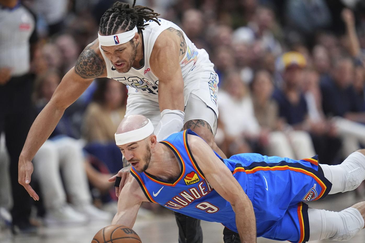 Aaron Gordon, Jamal Murray, Russell Westbrook on Denver Nuggets’ injury report for Game 7