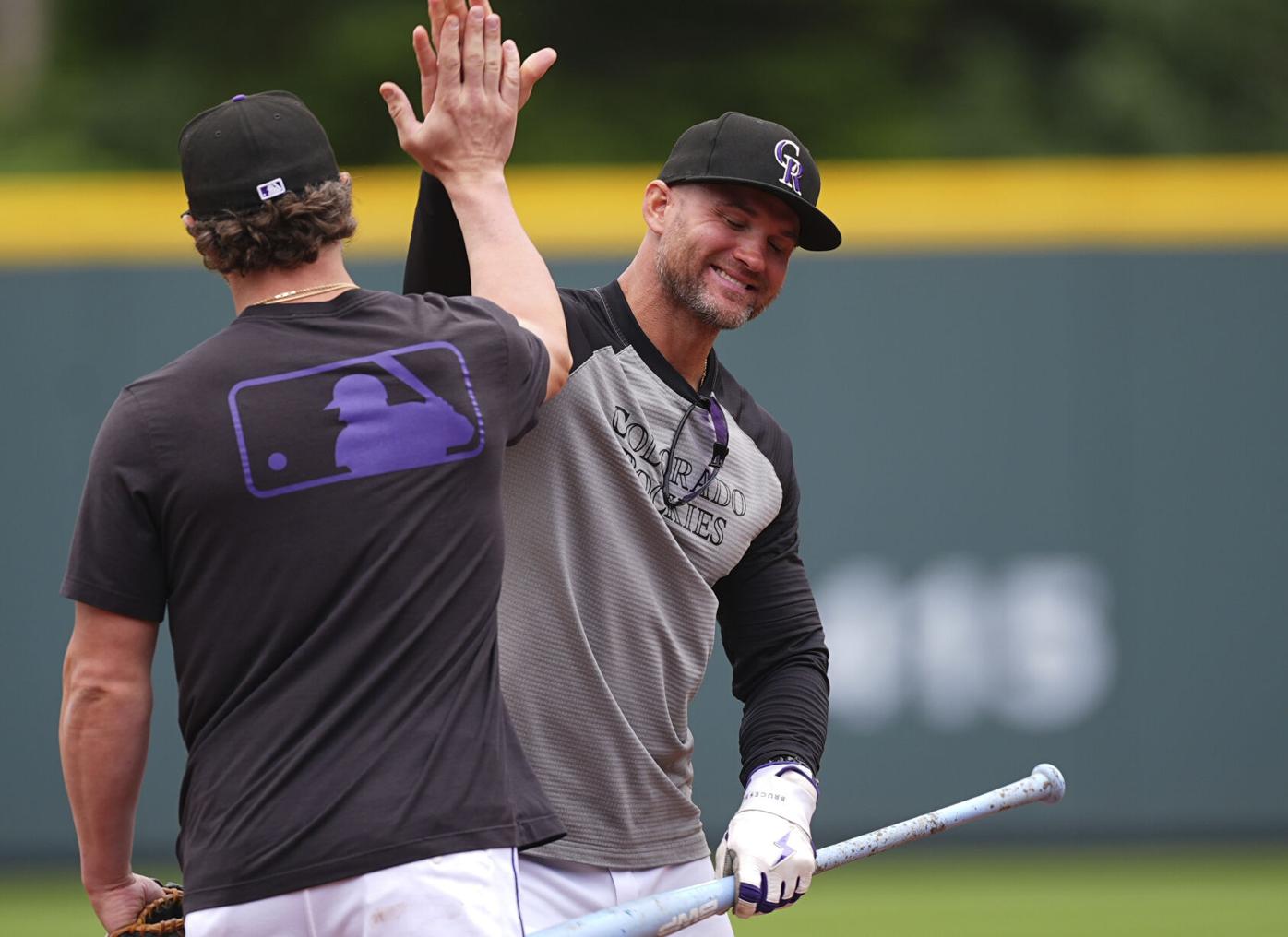 Rockies take dual approach to solve offense with interim co-hitting coaches
