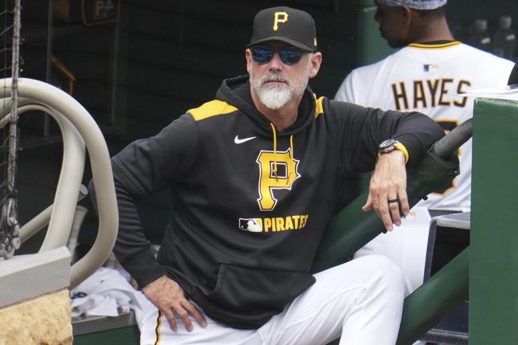 Padres Pirates Baseball