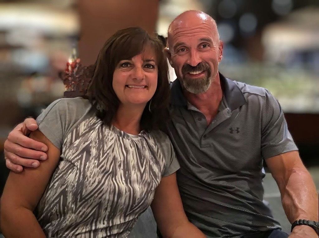 Kendra and Chad Anderson