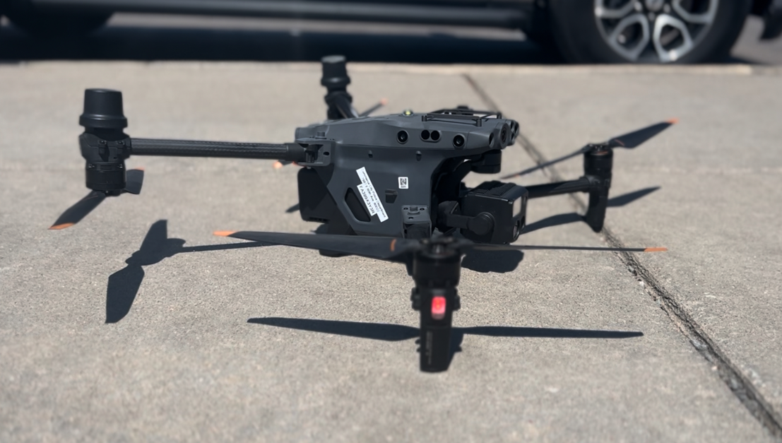 Arapahoe County Sheriff’s Office tests drones as first responders