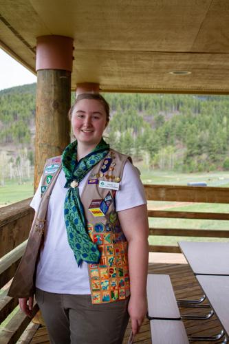 Colorado girl scout earns medal of honor for saving grandfather’s life