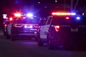 Denver police say driver rammed motorcycle into oncoming traffic, killing rider