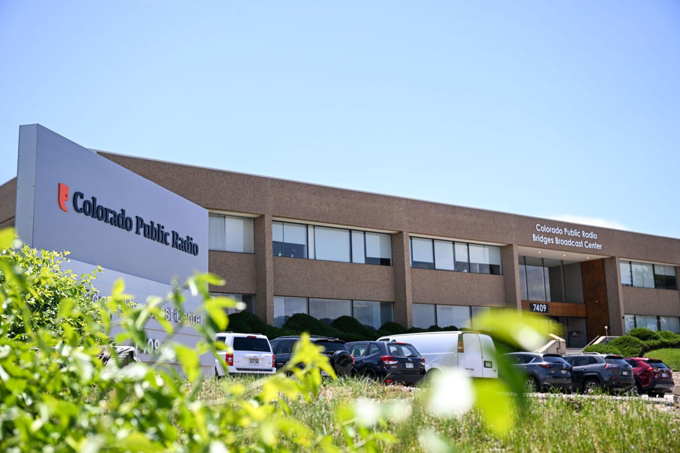 NPR, Colorado stations sue Trump administration for withholding funds