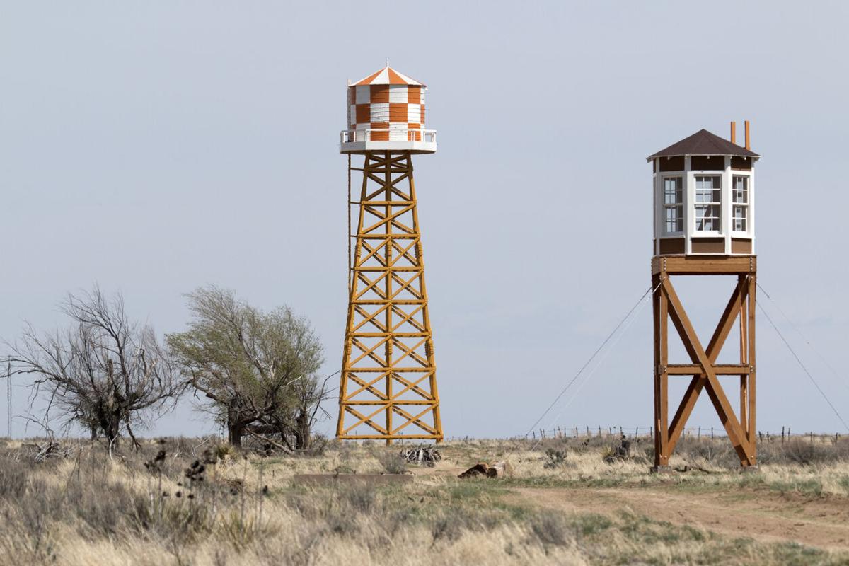 Amache Japanese-American Relocation Center in Colorado. Photo Credit: milehightraveler (iStock).