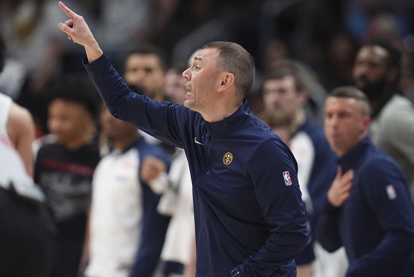 Why new Denver Nuggets coach David Adelman was able to implement defensive changes faster during interim stint