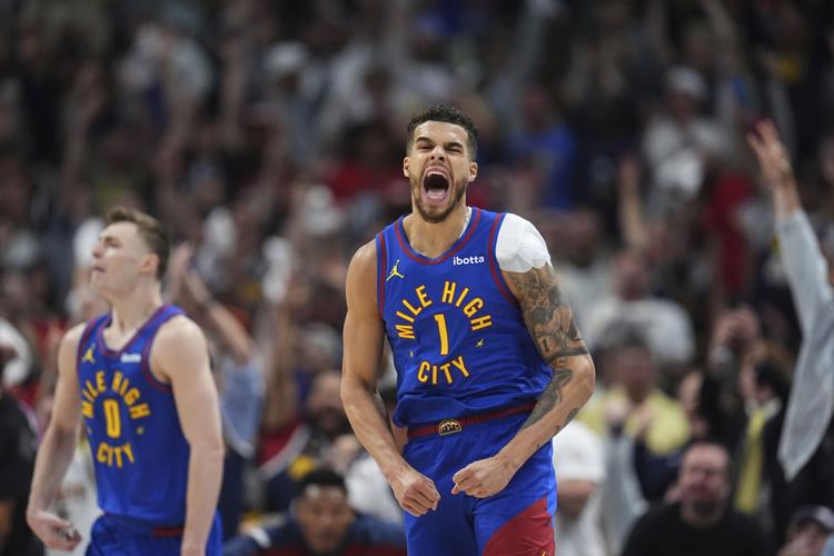 Denver Nuggets trade Michael Porter Jr. for Cam Johnson to Brooklyn Nets