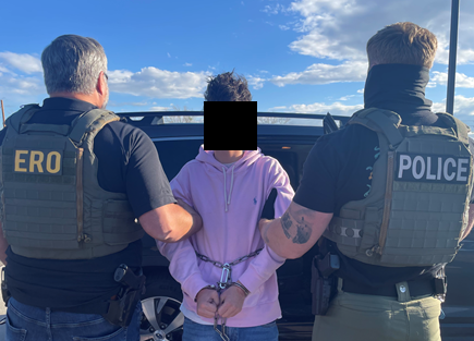 Kaitlyn Weaver case - ICE arrest