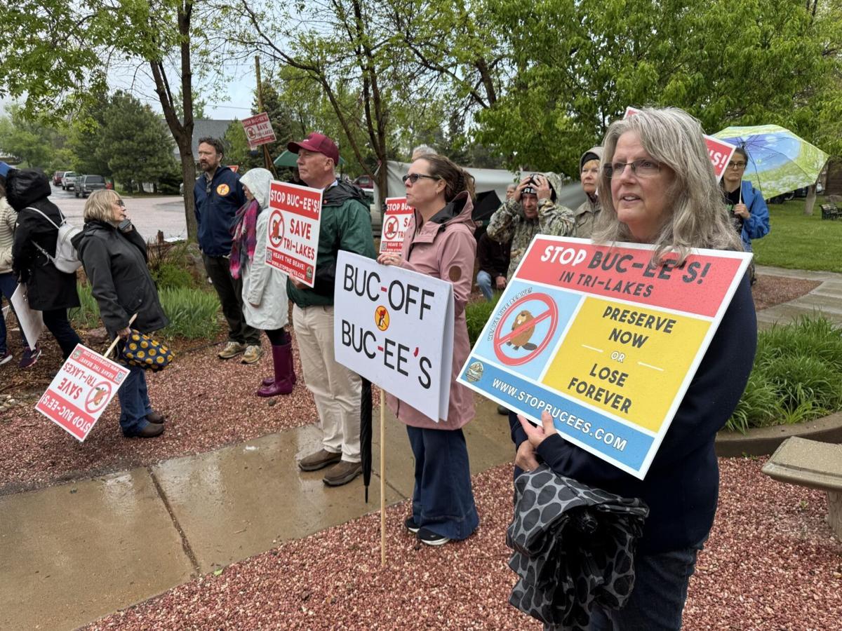 bucees protesters