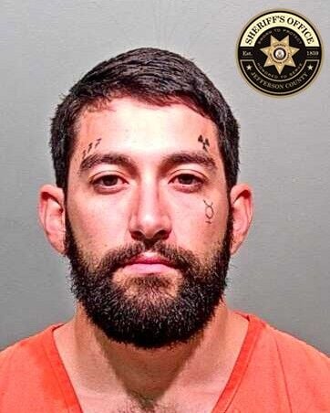 Arvada man charged with kidnapping after allegedly attacking server