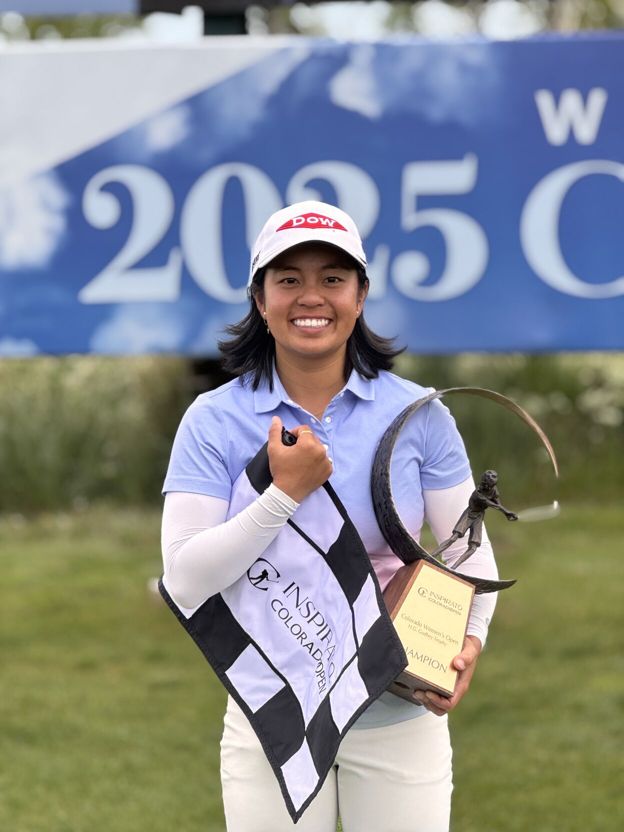 Alyaa Abdulghany golf