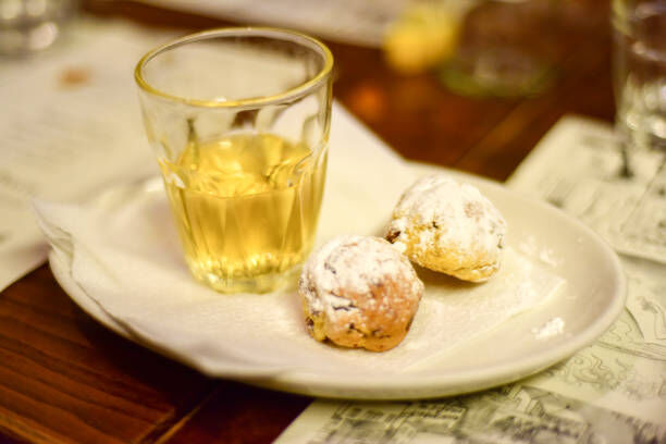 Whiskey Throwdown & Doughnut Showdown tonight at RiNo Art Park, Denver (Getty Images)