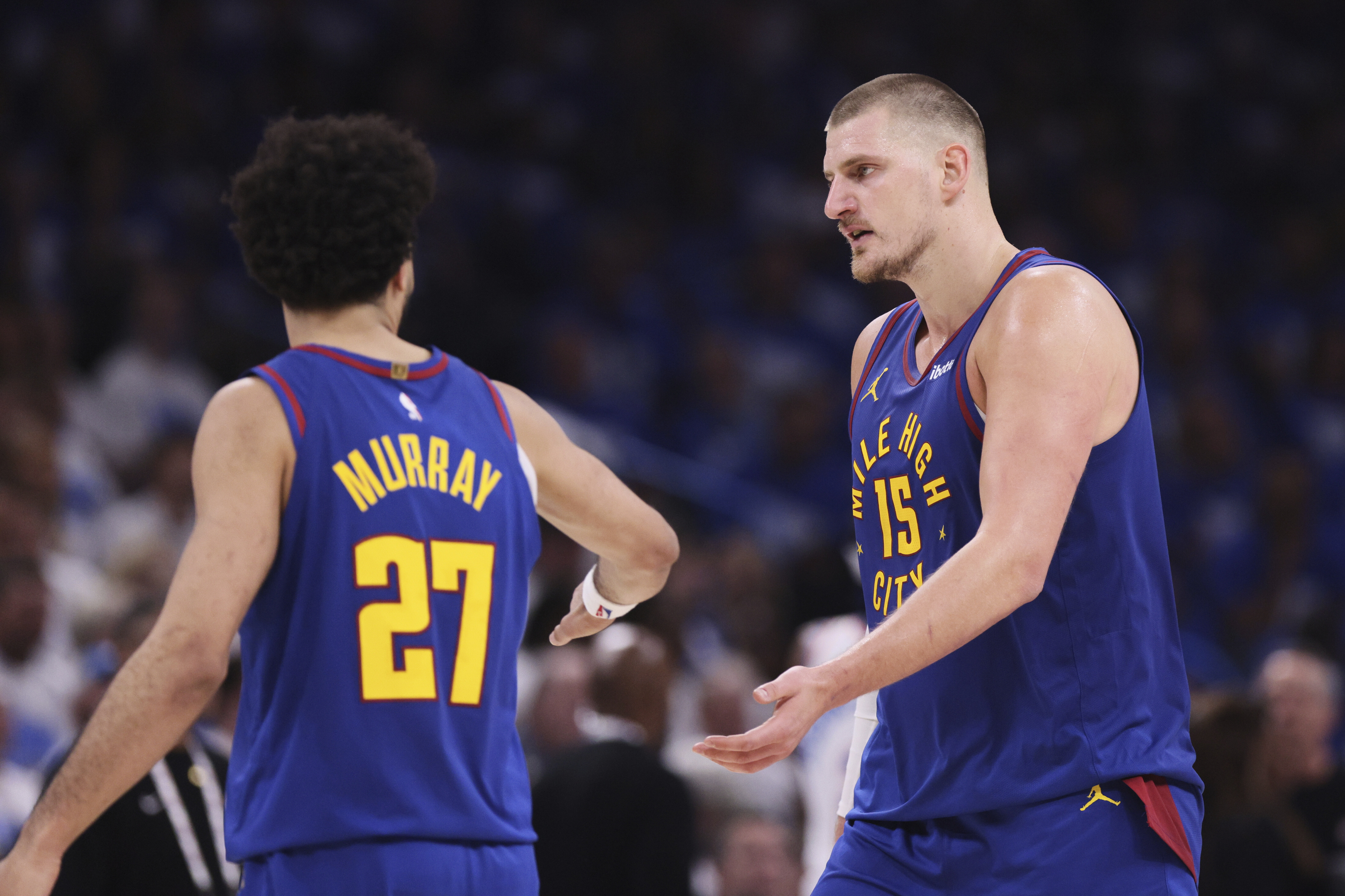 Nikola Jokic, Jamal Murray maintain fatigue not a factor in Denver Nuggets’ late losses