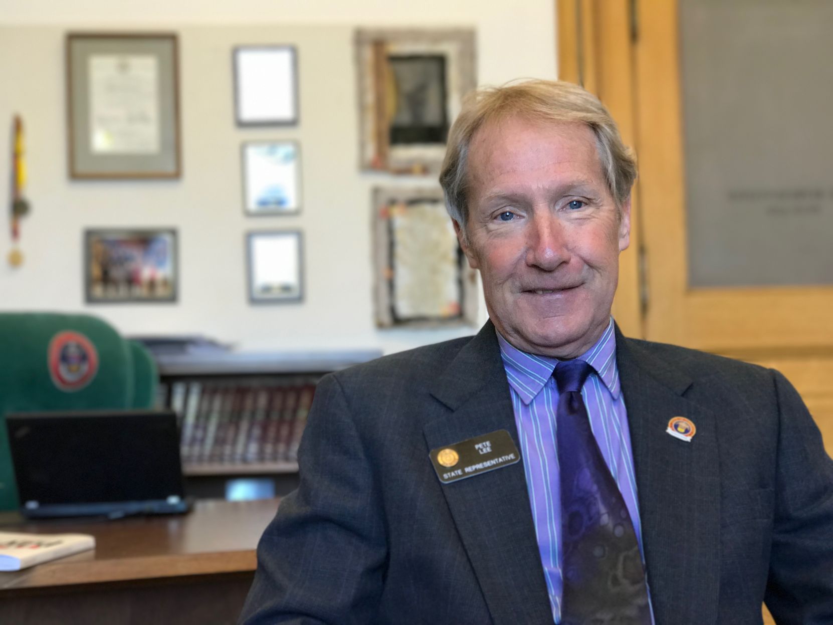 Then-Sen. Pete Lee talks to Colorado Politics about social and criminal justice in 2018. (JoeyBunchjoey.bunch@coloradopolitics.comhttps://secure.gravatar.com/avatar/66505e98f9e3fed10e6a3b9a1fc4ca22?d=mm&r=g)
