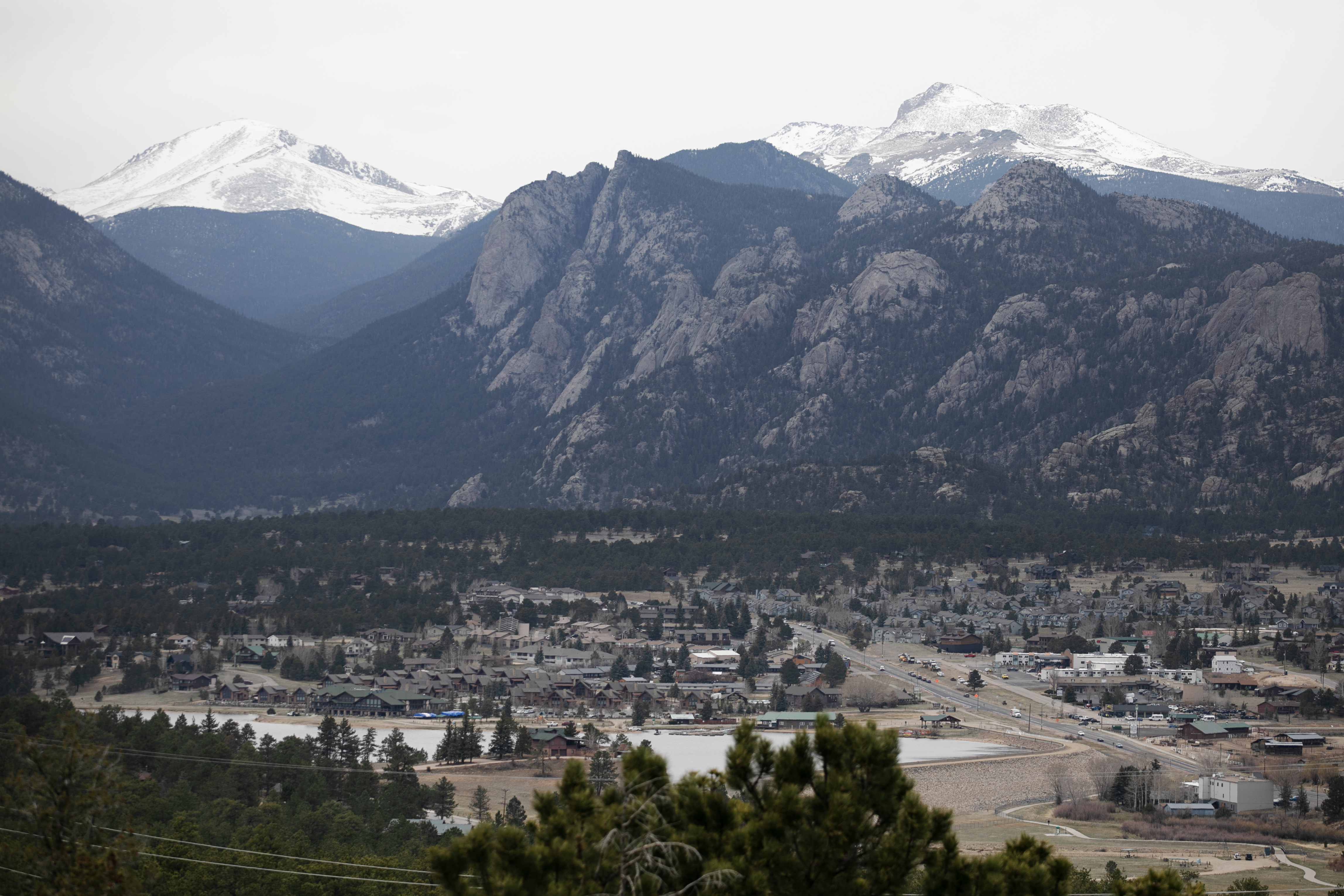 Estes Park, Colo. sits at an elevation of over 7,500 feet, as seen on Wednesday, April 23, 2025. (TomHellauerMultimedia Producertom.hellauer@denvergazette.comhttps://denvergazette.com/content/tncms/avatars/f/9e/622/f9e6228a-3b6b-11ed-bf10-fbb71fa8e421.f54b911252c540f1d61709edc4727a39.png)
