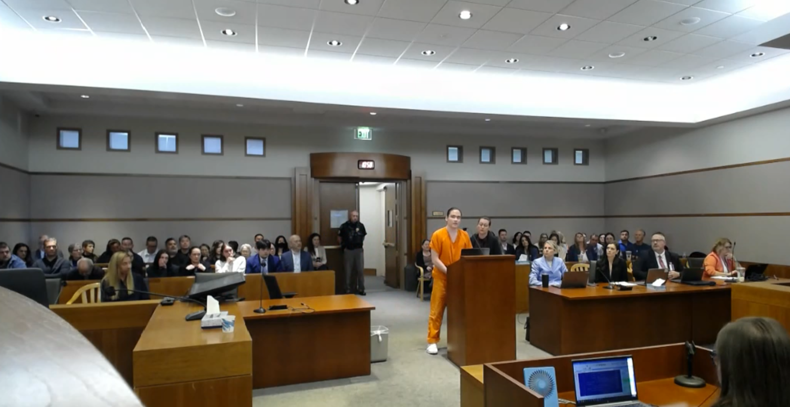 Co-defendant sentenced to 32 years in prison for rock-throwing death