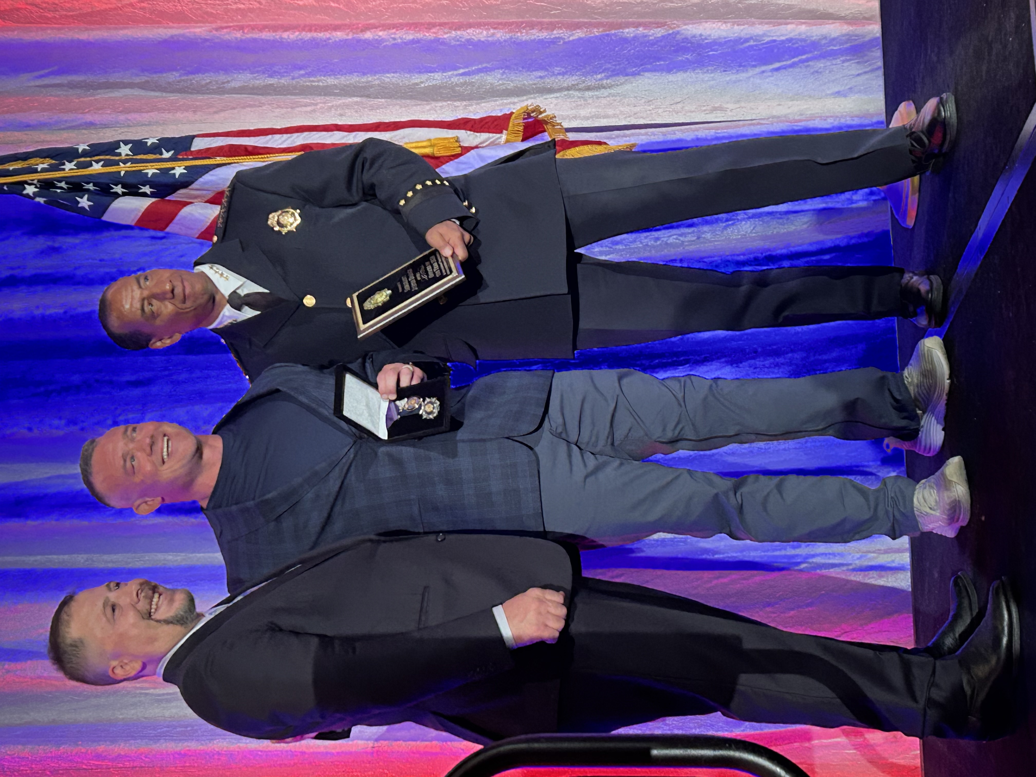 Denver Police Foundation honors first responders with distinguished awards