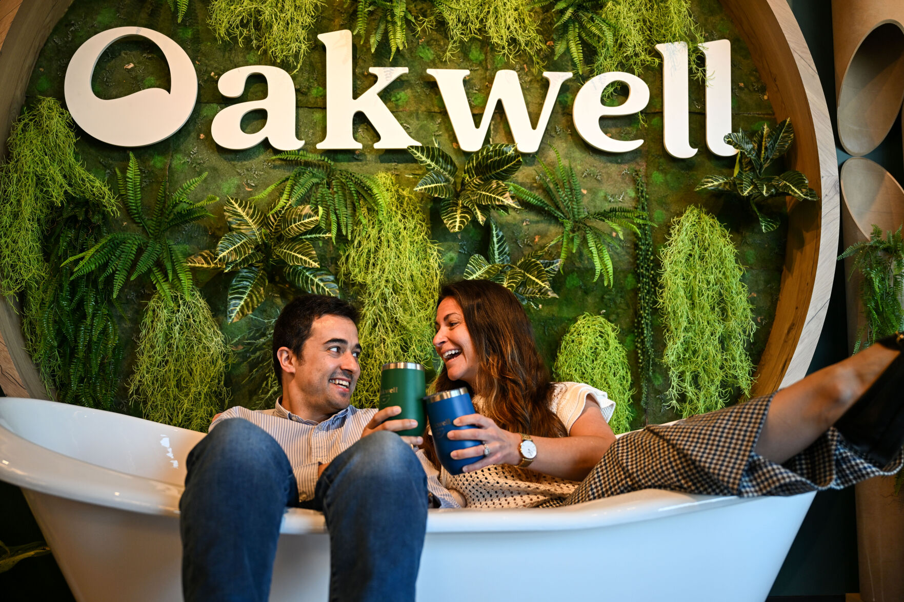 Bathe in beer: Oakwell Beer Spa opens new location in Highlands Ranch