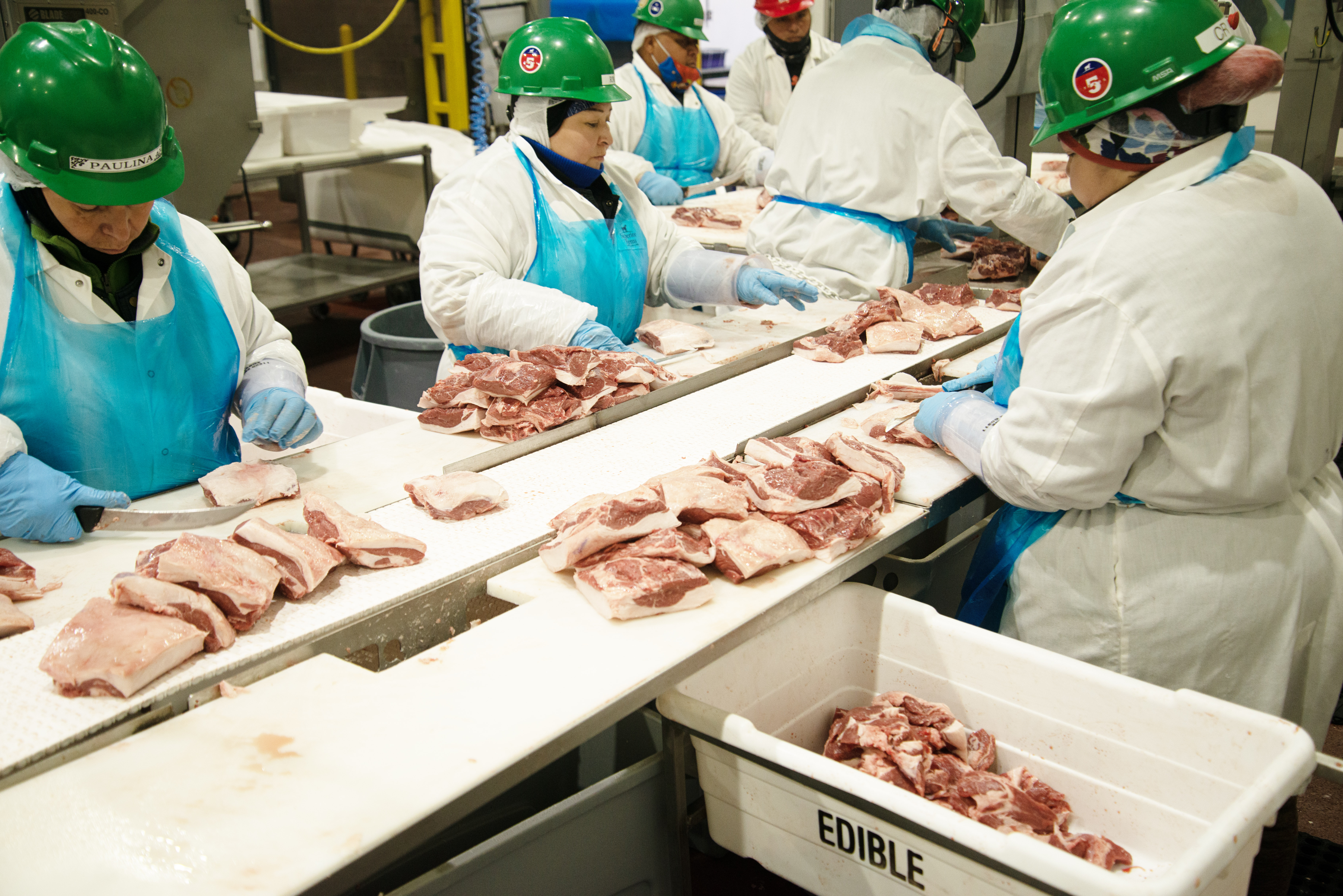 EPA fines Denver slaughterhouse for Clean Air Act violations